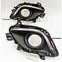 KEEN LED led DRL for Mazda 6 Atenza 2013-2016 Daytime Running Light with Turn Signal Driving Fog Lamp
