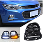 KEEN Wholesale Car LED DRL for Chevrolet Cavalier 2020 2021 Auto Sequential Daylight with Turn Signal Fog Lamp
