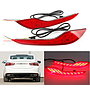 KEEN Waterproof 12 V Rear Bumper Light for Chevrolet Malibu XL 2020 Car Tail lame Brake Stop light with Turn Signal