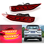 KEEN Hot Sale Car Parts for Mitsubishi xpander 2017-2019 Tail Light LED Rear Bumper Light Warning Brake lamp 12V LED