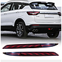 KEEN Tail Lamp for Geely Coolray Proton X50 2018-2021 Rear Bumper Light Flow Turn Signal Brake Parking Reflector Lights