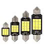 KEEN New Super Bright C5W Led Bulb Dome Reading Roof Interior Light Lamp 31/36/39/41MM Festoon 3030 9SMD Lights Bulbs
