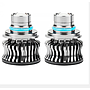 KEEN 9-30V High Power Mini Laser Projector fog light Bulb 9005 9006 H11 H7 led Fog Lamp Canbus with Lens White
