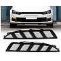 KEEN Factory Supply LED DRL for VW Volkswagen Scirocco R 2010-2013 Daytime Running Light Driving Fog Lamp Flow Turning Headlamp