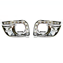 KEEN 12V led light for Toyota Prado 2012 Daytime Running Light Fog Lamp Cover Lamp Headlight Turning Signal