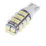 KEEN 12V Car LED T10 Bulb 1210 28SMD W5W Clearance Wedge Light Bulb Car Parking Lamp Interior Dome Reading Lights