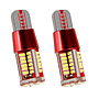 KEEN High Quality W5W Canbus Bulb T10 57SMD 3014 LED 12V Auto Side Marker Light Parking Clearance Lamp