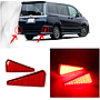 KEEN Factory led Rear Bumper Lamp for Toyota Noah Voxy 80 Series 2015 Tail Light Brake Parking Lights