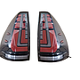 KEEN LED Tail Lamp for Toyota Land Cruiser Prado 2003-2009 Taillight Assembly Rear Fog Light Brake Park Turning Lamp