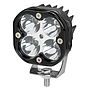 KEEN 4 leds Mini 3inch 40W LED Work Light for Motorcycle Truck SUV ATV 4X4 Offroad Spot Lamp Driving Fog Lamp Headlight