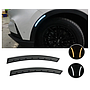 KEEN Wheel Arch Light DRL for Honda CRV CR-V 2023 Flow Turn Signal Side Fender Lights Wheel Eyebrow Daytime Running Lamp