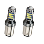 KEEN Wholesale Canbus 1156 led 1157 2016 42smd T25 Auto 7440 7443 Tail Lamp Car Turn Signal Brake Light Bulb T20 LED Bulbs